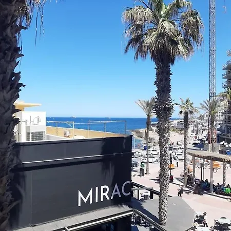 Lovely Two Bedroom Appartement San Pawl il-Baħar