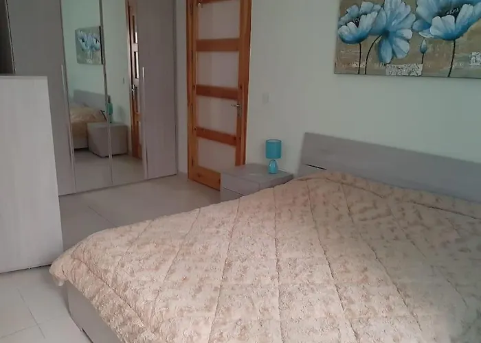 Lejlighed Lovely Two Bedroom